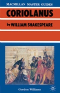 Cover: Shakespeare: Coriolanus - Red Globe Press