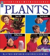 Enlarge image Cover: Plants - Kids Can Press