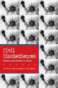 Cover: Civil Disobediences - Coffee House Press