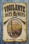 Cover: Vigilante Days and Ways - Farcountry Press