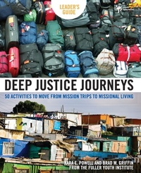 Enlarge image Cover: Deep Justice Journeys Leader's Guide - HarperChristian Resources