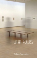 Cover: Lunar Follies - Coffee House Press