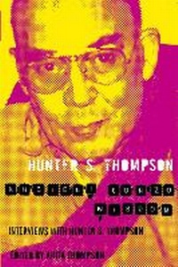 Bild: Ancient Gonzo Wisdom - Picador