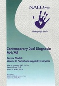 Cover: Contemporary Dual Diagnosis MH/MR Service Models Volume II - National Association for the Dually Diagnosed Nadd