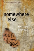 Cover: Somewhere Else - Coffee House Press