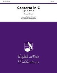 Enlarge image Cover: Concerto in C - Eighth Note Publications