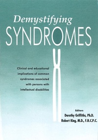 Enlarge image Cover: Demystifying Syndromes - Nadd