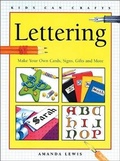 Cover: Lettering - Kids Can Press