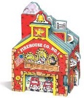 Cover: Mini House: Firehouse Co. No. 1 - Workman Children's