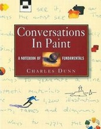 Enlarge image Cover: Conversations in Paint - Workman Publishing