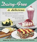Cover: Dairy-free and Delicious - Book Publishing Company