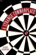 Cover: A Strange Commonplace - Coffee House Press
