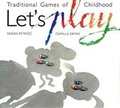 Cover: Let's Play - Kids Can Press