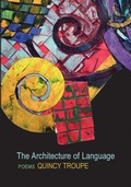 Cover: The Architecture of Language - Coffee House Press