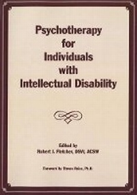 Enlarge image Cover: Psychotherapy for Individuals with Intellectual Disability - Nadd