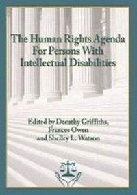 Enlarge image Cover: The Human Rights Agenda for Persons with Intellectual Disabilities - Nadd
