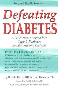 Abbildung von: Defeat Diabetes! - Book Publishing Company