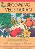 Cover: The New Becoming Vegetarian - Book Publishing Company