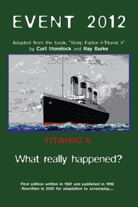 Enlarge image Cover: Event 2012 - Trafford Publishing
