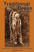 Cover: Traditional Dress - Native Voices