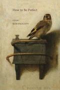 Cover: How to Be Perfect - Coffee House Press