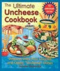 Enlarge image Cover: The Ultimate Uncheese Cookbook - Book Publishing Company