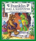 Cover: Franklin Has a Sleepover - Kids Can Press