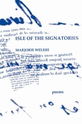 Cover: Isle of the Signatories - Coffee House Press