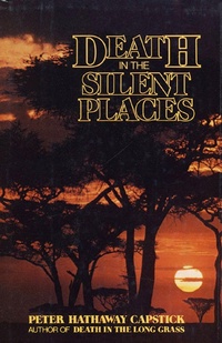 Abbildung von: Death in the Silent Places - St Martin's Press