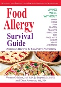 Cover: Food Allergy Survival Guide - Book Publishing Company