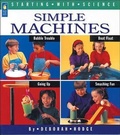 Cover: Simple Machines - Kids Can Press