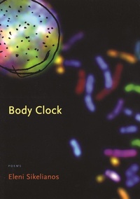 Enlarge image Cover: Body Clock - Coffee House Press