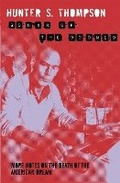 Cover: Songs of the Doomed - Picador