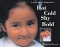 Cover: Hot, Cold, Shy, Bold - Kids Can Press