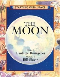 Enlarge image Cover: The Moon - Kids Can Press