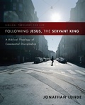 Cover: Following Jesus, the Servant King - Zondervan Academic