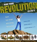 Cover: Raw Food Revolution Diet - Book Publishing Company