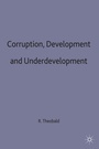 Cover: Corruption, Development and Underdevelopment - Palgrave Macmillan