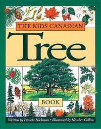 Enlarge image Cover: Kids Canadian Tree Book - Kids Can Press
