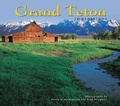 Cover: Grand Teton Impressions - Farcountry Press