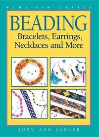 Enlarge image Cover: Beading - Kids Can Press