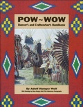 Cover: POW-Wow Dancer's and Craftworker's Handbook - Book Publishing Company