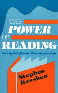 Enlarge image Cover: The Power of Reading - Libraries Unlimited Inc