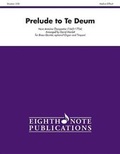 Cover: Prelude to Te Deum - Alfred Music