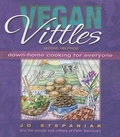 Cover: Vegan Vittles - Book Publishing Company