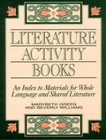 Cover: Literature Activity Books - Libraries Unlimited Inc