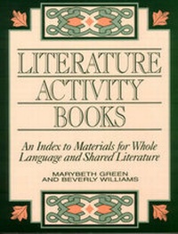 Enlarge image Cover: Literature Activity Books - Libraries Unlimited Inc