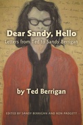Cover: Dear Sandy, Hello - Coffee House Press
