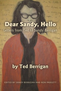 Enlarge image Cover: Dear Sandy, Hello - Coffee House Press