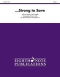 Cover: ...Strong to Save - Alfred Music